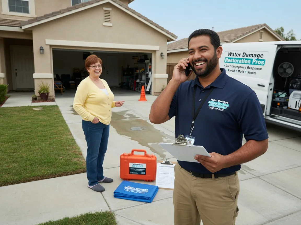 Water Damage Restoration Saint Joe, AR FAQs